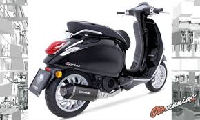 7 Harga Knalpot Vespa Matic Termurah Lengkap Dan Terbaru 2019
