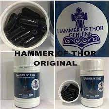 Hammer of thor tiruan tidak vimax ori canada izon murah malaysia. Hammer Of Thor Stokis Produk Suami Isteri