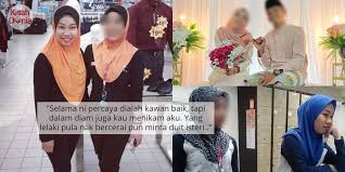 Anak Baru Nak Membesar Tak Sangka Suami Dirampas Kawan Baik Sendiri In 2020 Lettering Letter Board
