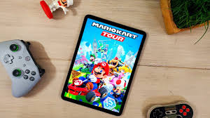 Mario Kart Tour Ipad Pro 11 Review Youtube