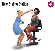 Learn more by wesley copeland 23 may 2020 installing minecraft mods opens. Around The Sims 4 Custom Content Download Objects Beauty Salon