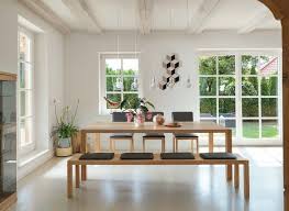 Handmade by craftsmen in our uk workshop. Solid Wood Dining Benches Team 7