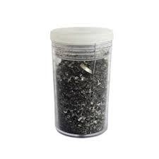 Pó de Prata para Rituais Umbanda, Candomblé, Quimbanda