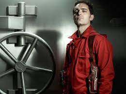 Mira Que Personaje De La Casa De Papel Serias Segun Tu Personalidad Mira La Voz Del Interior La Casa De Papel Casa De Papel Casa De Papelao