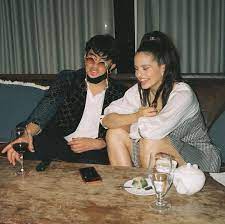 Bunny are much more than a pair of pretty faces — you don't break into the insular american markets without a kind of charisma that transcends language — and they deployed all of. Bad Bunny And Rosalia Unfollowed Everyone But Each Other Paper
