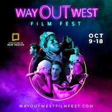 It's hard to tell whether this one is or isn't intended to fall into that category. Virtual Way Out West Film Fest Celebrates Lgbtq Experience