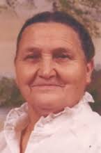 Obituary information for Lula Frances Setser