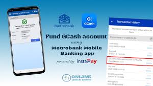 Mcc reported total assets of p60.4 billion and a return on average equity of 36.3 percent. How To Fund Gcash Account Using Metrobank Mobile Banking Online Quick Guide