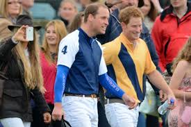 We can confirm that archie is going to be a big brother, a spokesperson for the couple told the press association. Polo Opposites Princes William And Harry In Last Day Face Off Mirror Online