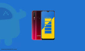 Vivo Y15 2019 Stock Rom Pd1901bf Ex A 1 30 8 Flash File Software