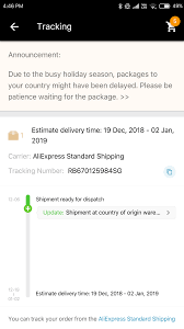 China international express (short for china express) is an international express service provided by china postal express & logistics in the tracking number (shipment id) of china express is composed of 13 numbers. If There Any Way That I Got A Fake Tracking Number If Tracking Works Here But 17track And Singpost Don T Have It Yet Aliexpress