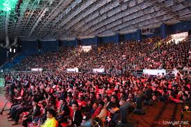 Arena of stars in genting highlands has played host to hundreds of international concerts, performances and competitions ever since it was built back in 1998, making it one of the most prominent events venues in malaysia. Sights And Scenes Malaysia S Largest Dota 2 Tournament Esl One Genting 2017 Lowyat Net