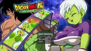 Dragon Ball Super – Lost Episode – Version 1.6.2 + Full Gallery Save (Full  Game) - Adult Games Collector