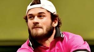 Tommy Paul Ranking, Biography, Age, Height, Girlfriend, Coach, Tennis  Career Racquet, Shoes, College, Net Worth