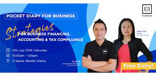 Is an account advisory with office in kuala lumpur. Pocket Diary For Business Strategies For Business Financing Accounting And Tax Compliance Peatix