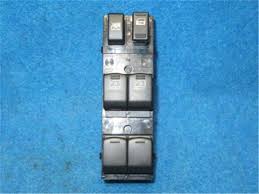 Nissan Murano Main Power Window Switch for Z50, Z51, Z52