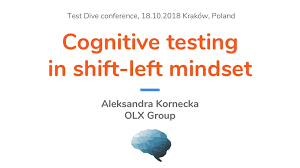 Zobacz, co aleksandra kornecka (aleksandrak5) odkrył(a) na pintereście — największej na świecie kolekcji pomysłów. Test Dive Conference Cognitive Testing In Shift Left Mindset Speaker Deck