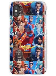 Henry Danger Merch Nickelodeon Iphone Case By Talisan In 2020 Nickelodeon Iphone Case Covers Henry Danger Nickelodeon