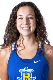 2019 Women's Cross Country Roster