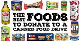 Image result for free clipart food drive