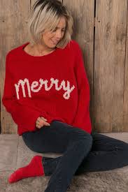 Wooden Ships By Paola Buendia Women S Merry Crewneck Sweater S Wooden Ships Knits Sweater Pilling Crew Neck Sweater Crew Neck