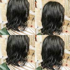 人生初パーマのお客様 大人可愛く仕上がりました いつもありがとうございます 鈴木 creer for hair 美容室 鹿児島美容室 鴨池美容室 パーマ hair instahair hairstyles beauty favorite fashion パーマ 50代 ヘアスタイル 美容