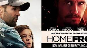 Jason statham, james franco, izabela vidovic and others. Film Homefront Sub Indo