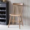 There are 100 spindle arm chair for sale on etsy, and they cost 398,89 $ on average. 1