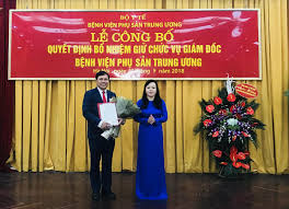Rụng tim với 2 em bé chào đời đúng thời khắc giao thừa. Bá»‡nh Viá»‡n Phá»¥ Sáº£n Trung Æ°Æ¡ng Co Giam Ä'á»'c Má»›i Bao NgÆ°á»i Lao Ä'á»™ng