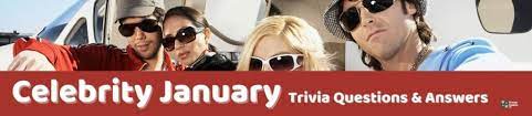 Let's embark on a journey of marriage, shall we? 61 January Trivia Questions And Answers Group Games 101