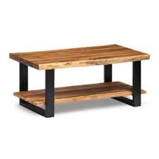 Alaterre Furniture Alpine Natural Coffee Table Awaa1120 The Home Depot Coffee Table Wood Alaterre Furniture Solid Wood Coffee Table