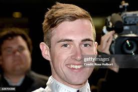 Dylan Dunn returns to the mounting yard