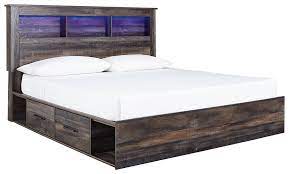 Check spelling or type a new query. Drystan King Bookcase Bed With 2 Storage Drawers B211b51 B10014 B211160 B21156 B21169 Complete Bed Sets Price Busters Furniture
