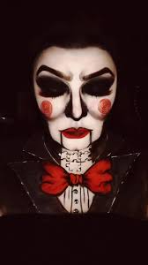 JIGSAW .... , #creativemakeup #makeup #art #character #saw #jigsaw  #halloweenmakeup #halloween2024 #halloween #horror #cosplay #facepaint  #bodypaint #contactlenses