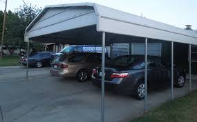 However, with the metal carport options from carport kingdom, you'll be able to pick from a variety of color options to make sure the final product fits perfectly on your property. How To Make A Carport That Isn T Ugly