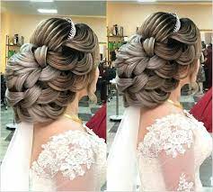 It Can Be A Hard Condition That You Should Decide The Hairstyle To Your Your Event So We Are Giving A Shor Long Bridal Hair Wedding Hairstyles Messy Hairstyles