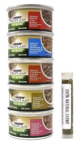 Purina Pro Plan True Nature Cat Food Variety Pack 5 Flavors 3 Ounces Each 15 Total Cans Hope You Actually Enjoy The Purina Pro Plan Cat Food Cat Health