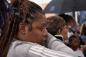 Cortez Lemon, 14-year-old stabbing victim, remembered at vigil