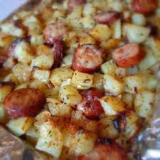 Oven Roasted Smoked Sausage Potatoes Recipe Updated 2018 Key Ingredient Recipes Smoked Sausage And Potato Recipe Smoke Sausage And Potatoes