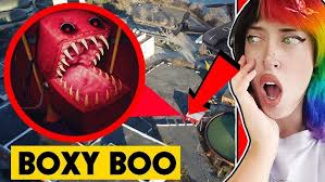 CHOO CHOO CHARLES MA NELLA VITA REALE con JUMPSCARE, GIOCATTOLI e POPPY  PLAYTIME