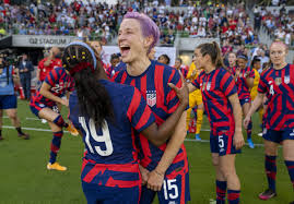 The americans faced new zealand on saturday. Uswnt Olympic Schedule Dates Times How To Watch Tokyo 2020 Matches On Tv And Online