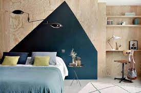 Deco chambre bleu canard pour un interieur serein et agreable. Bleu Canard Adopter Cette Couleur Dans Votre Deco