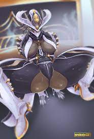 Warframe mesa porn
