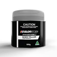 Filler Lightweight 500g Colorspec