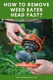 You'll also find versatile power heads for use with a variety of trimmer attachments, as well as brush. How To Remove Weed Eater Head Fast