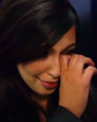 Kim Kardashian S Crying Faces Ok Magazine