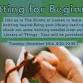 Knitting For Beginners