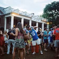 12 Rules For Surviving A Frat Party The Odyssey Frat Party Outfit Frat Parties Party Outfit College