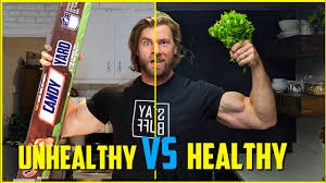 The ketogenic diet involves a low carbohydrate intake, moderate protein intake and high fat intake. Healthy Diet Vs Unhealthy Diet Full Day Of Eating Split Screen Challenge Youtube