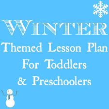 Tot School Winter Making Time For Mommy Lesson Plans For Toddlers Toddler Lessons Winter Theme Preschool